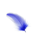 Rooster Hackle Blood Quill Loose 1/4 oz