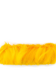 Rooster Hackle Strung 2in strip