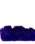 Rooster Hackle Strung 2in strip