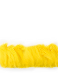 Rooster Hackle Strung 2in strip