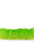 Rooster Hackle Strung 2in strip