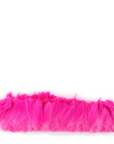 Rooster Hackle Strung 2in strip
