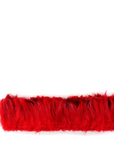 Rooster Hackle Strung 2in strip