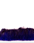 Rooster Hackle Strung 2in strip