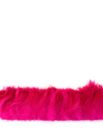 Rooster Hackle Strung 2in strip