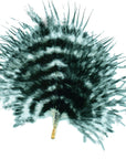 Marabou Barred Loose Medium