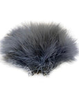 Marabou Blood Quill Strung Medium