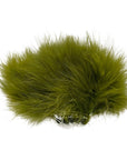 Marabou Blood Quill Strung Medium