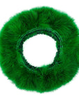 Marabou Blood Quill Strung Medium