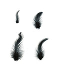 Rooster Hackle Loose Medium 1/4 oz