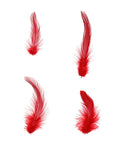 Rooster Hackle Loose Medium 1/4 oz