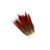 Golden Pheasant Red Tops 2 pc