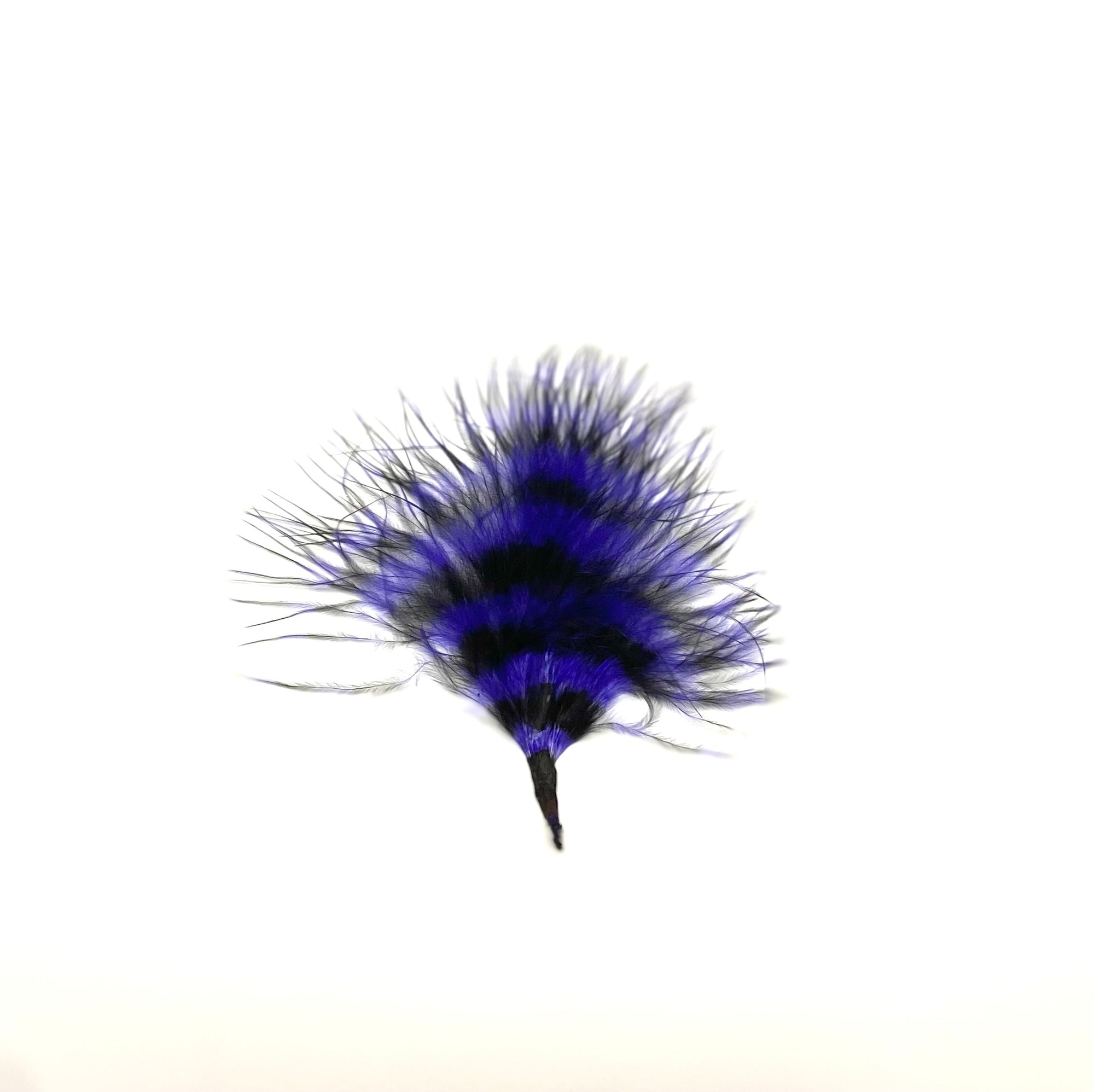 Marabou Barred Loose Small
