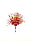 Marabou Barred Loose Large
