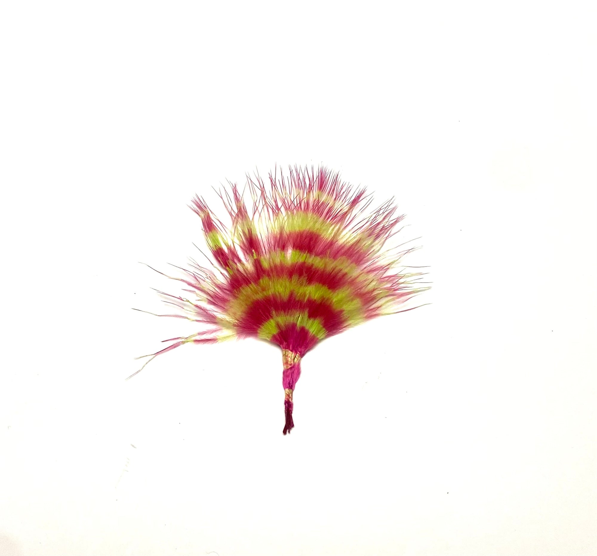 Marabou Barred Loose Medium
