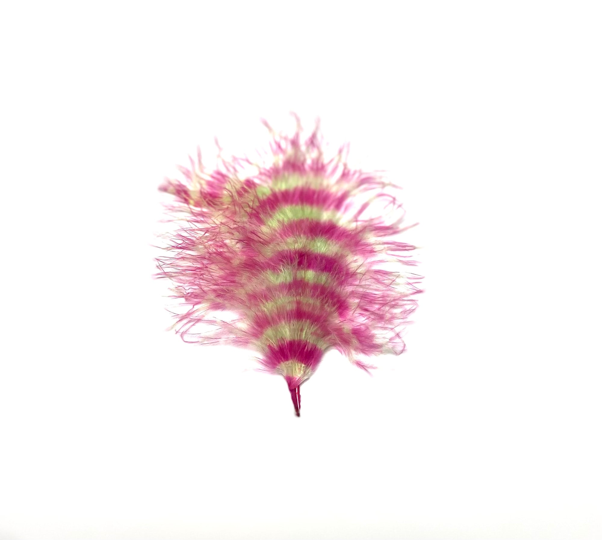 Marabou Barred Loose Medium