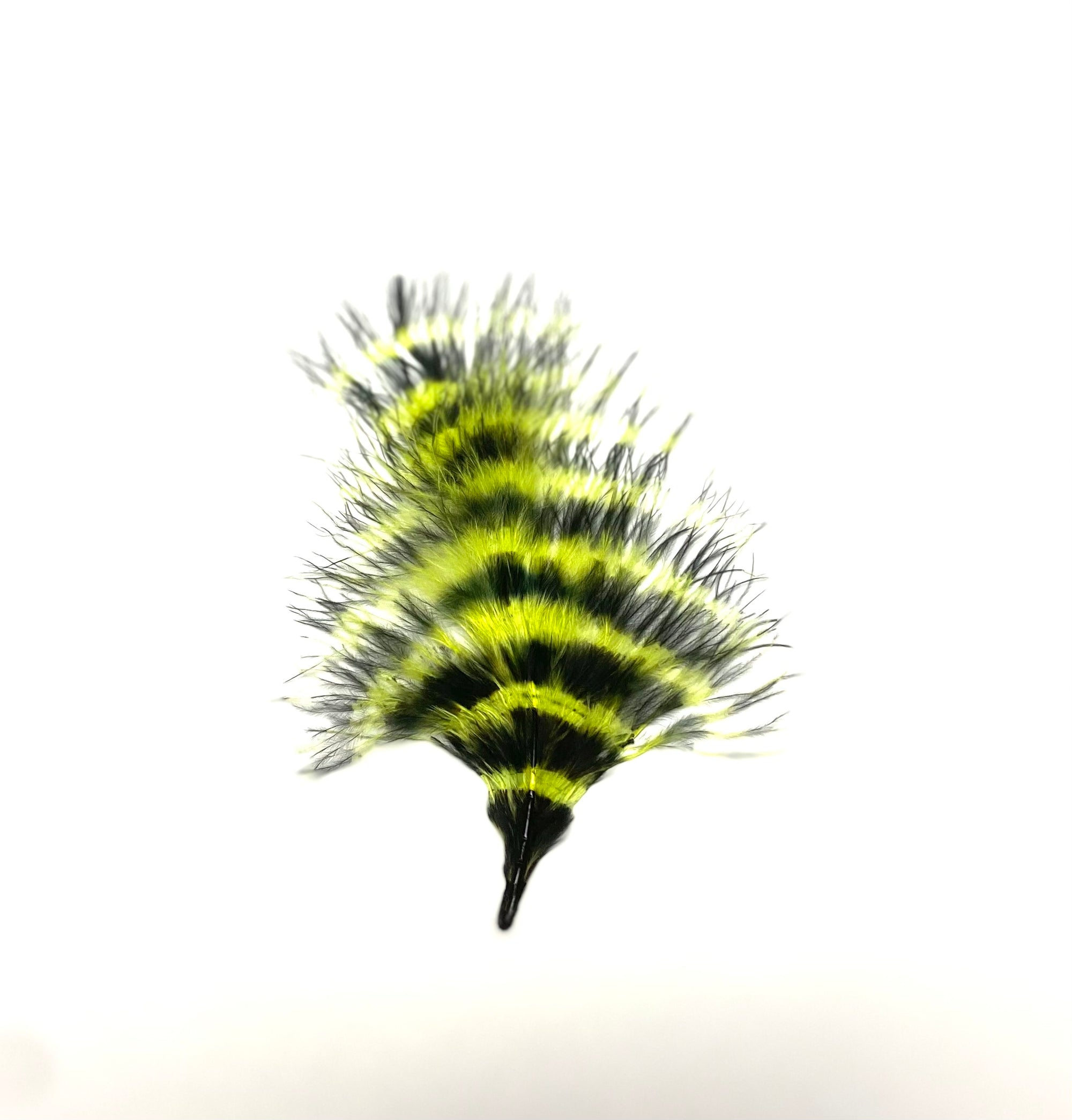 Marabou Barred Loose Large