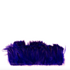 Rooster Hackle Strung 2in strip