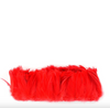 Rooster Hackle Strung 6in strip