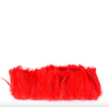 Rooster Hackle Strung 2in strip