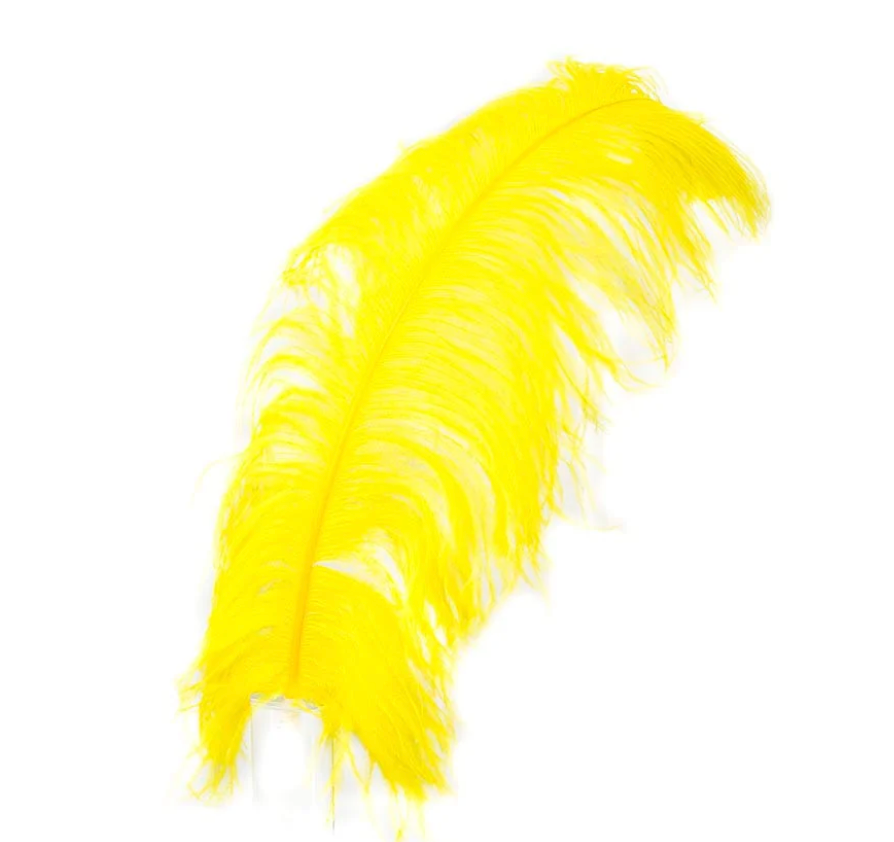 Ostrich Feather X-Large Herl 1 pc