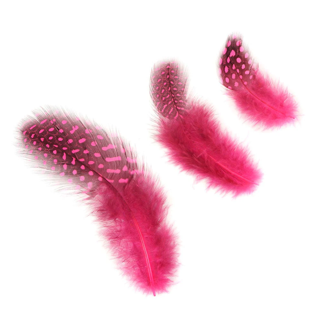 Guinea Plumage Loose 1/8 oz