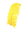 Ostrich Feather X-Large Herl 1 pc