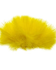 Marabou Blood Quill Loose Large