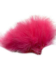 Marabou Blood Quill Loose Large