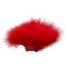 Marabou Blood Quill Loose Large