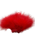 Marabou Blood Quill Loose Large