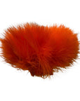 Marabou Blood Quill Loose Large