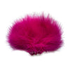 Marabou Blood Quill Loose Small