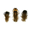 Pheasant Natural Blue Ringneck Plumage Loose 1/4 oz