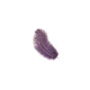 Ostrich Drab Feather Small 1 pc