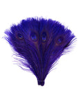 Bleached Peacock Eye 1pc