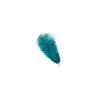 Ostrich Drab Feather Small 1 pc